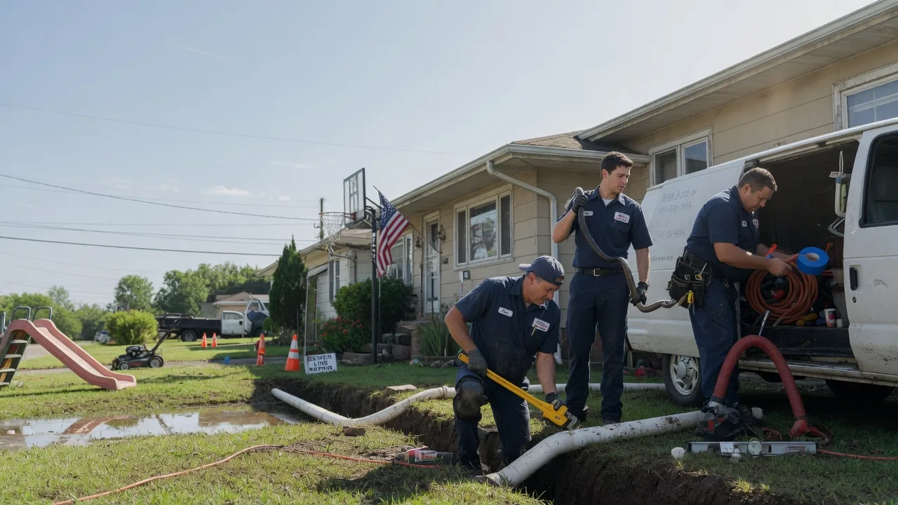 Toilet Installation in Hudson, IN near me